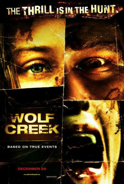 WOLF CREEK